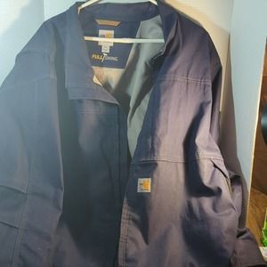 Men's  Blue Carhartt FR Jacket 3XL